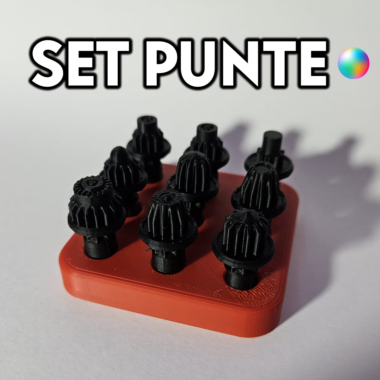 Set Punte Beyblade X