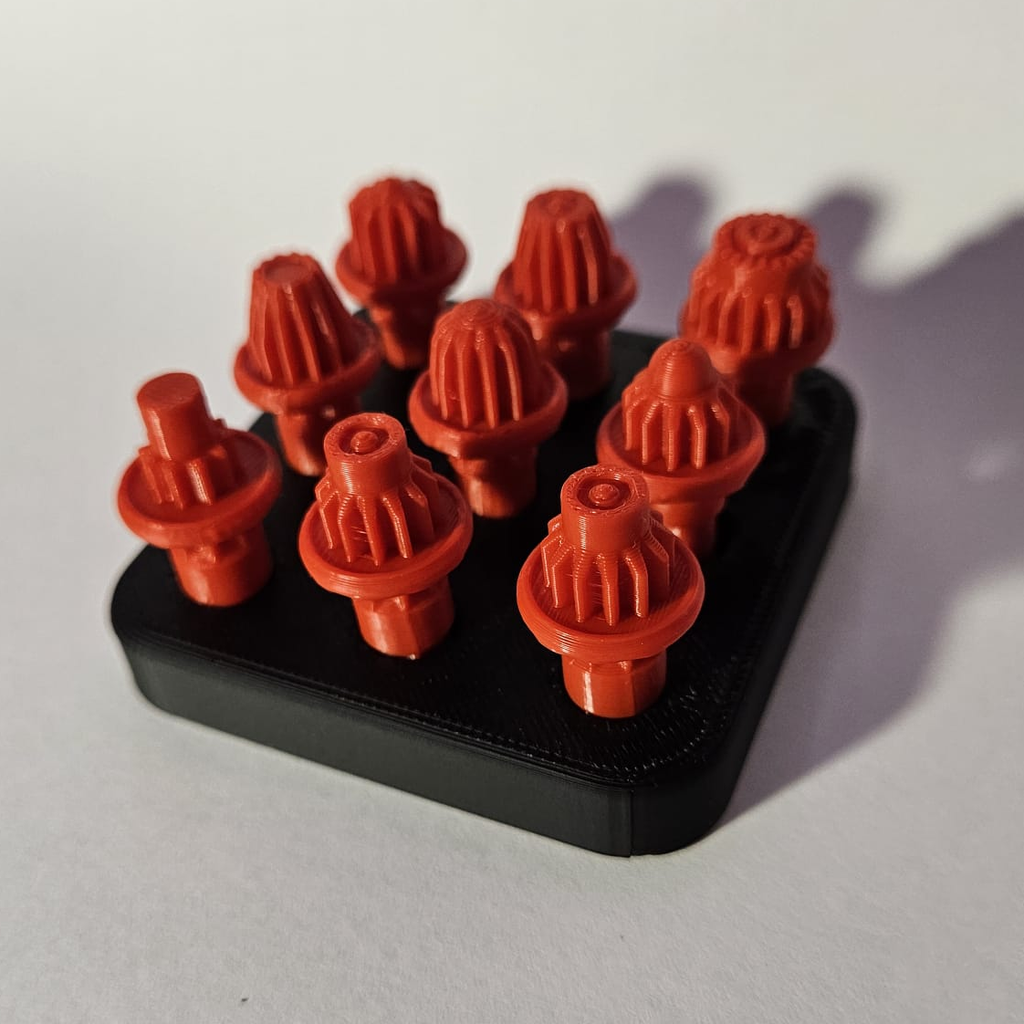 Set Punte Beyblade X