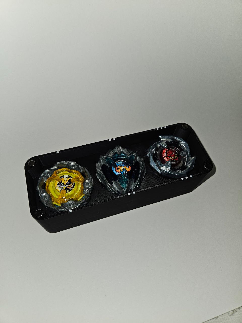 Deck Box Wand Wizard Magnetico