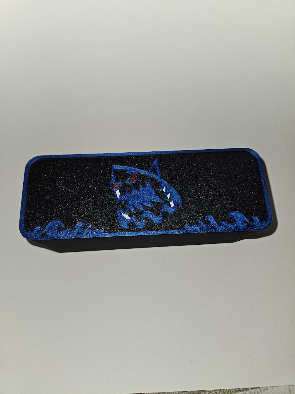 Deck Box Gill Shark Magnetico