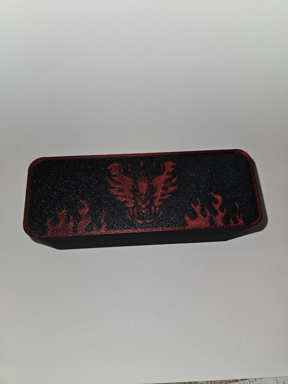 Deck Box Soar Phoenix Magnetico