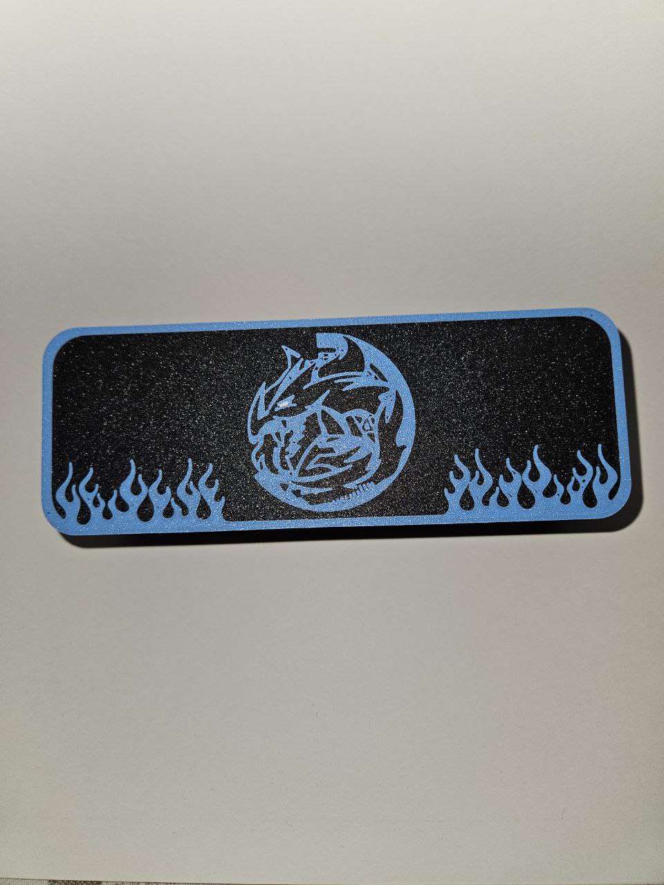 Deck Box Cobalt Dragoon Magnetico