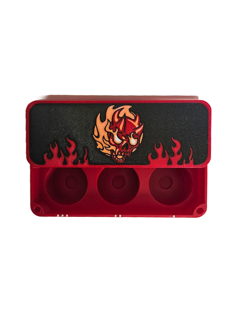 Deck Box Scythe Incendio