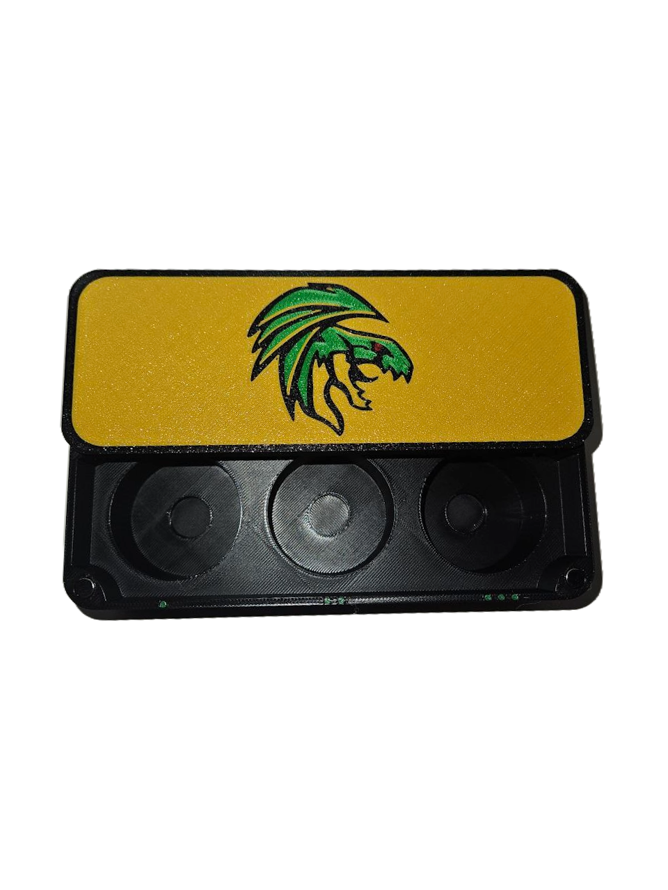 Deck Box Wyvern Magnetico