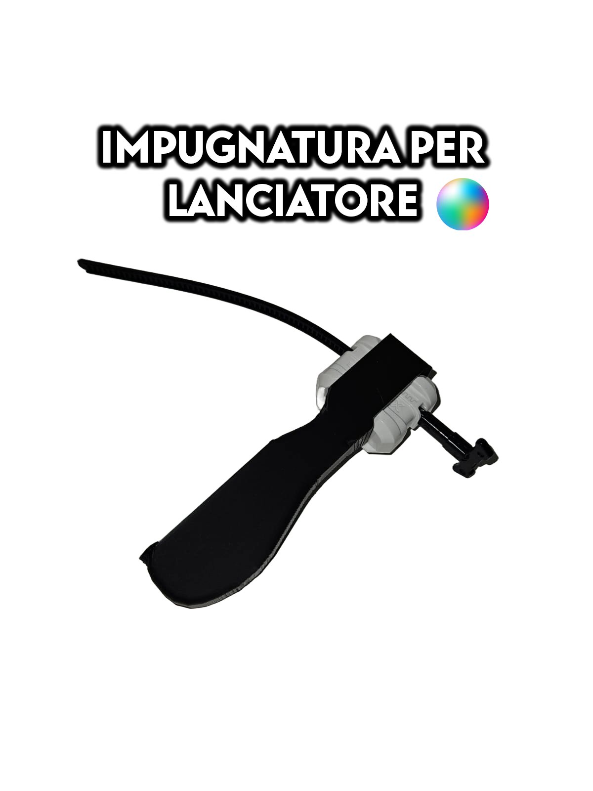 Impugnatura Per Launcher Standard