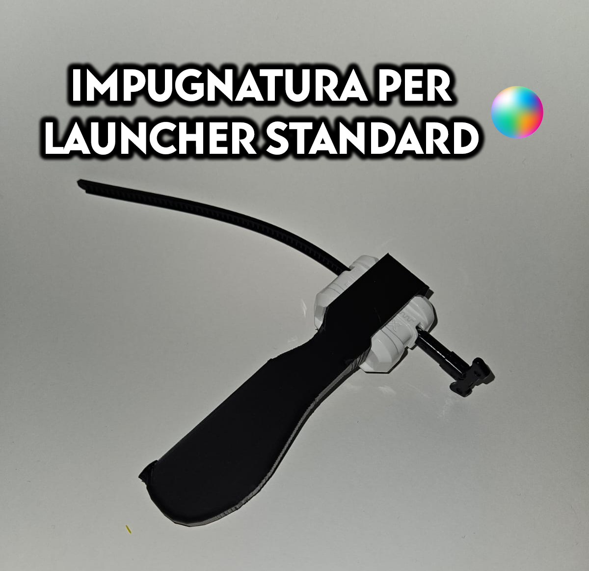 Impugnatura Per Launcher Standard