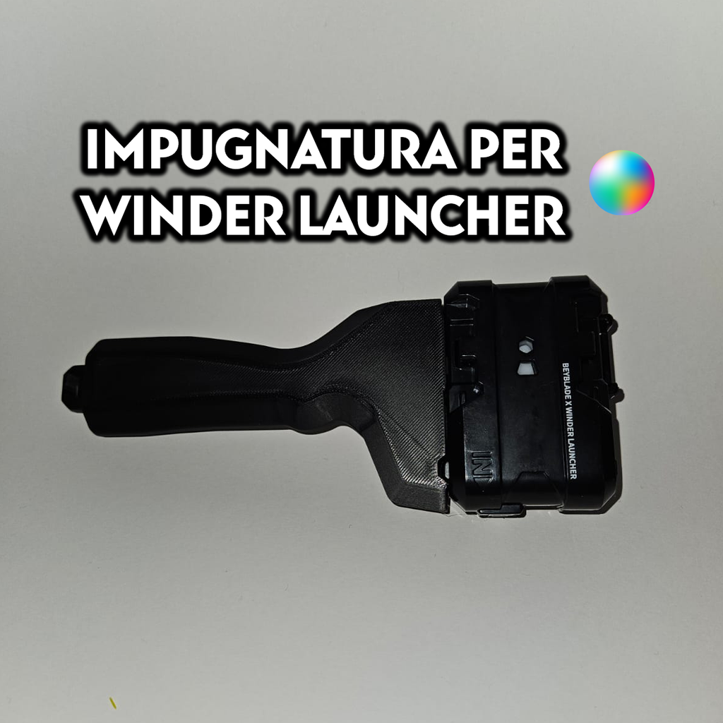 Impugnatura per Winder