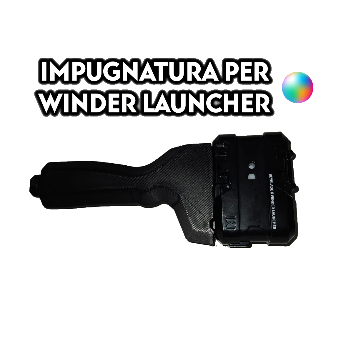 Impugnatura per Winder