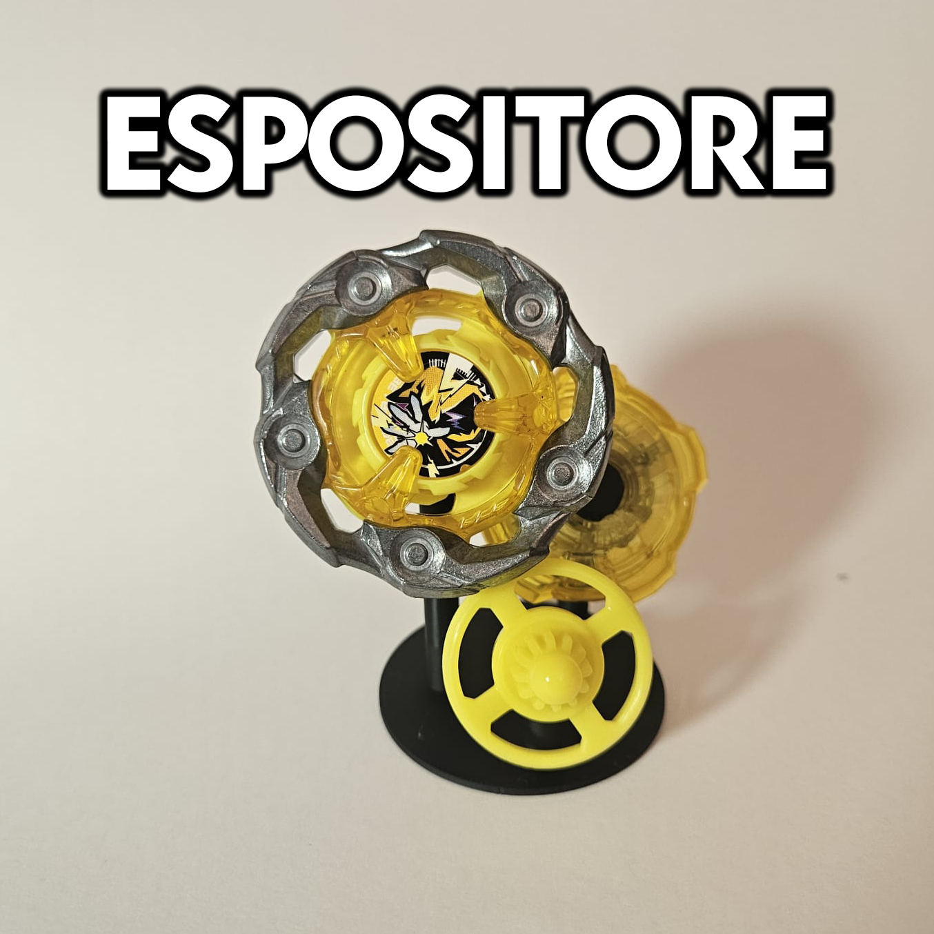 Espositore per Beyblade X